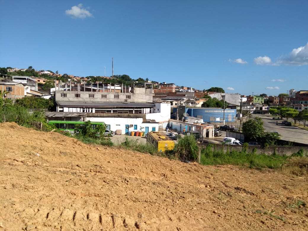 Garagem Municipal vai ganhar cobertura e muro e sala de recepção
